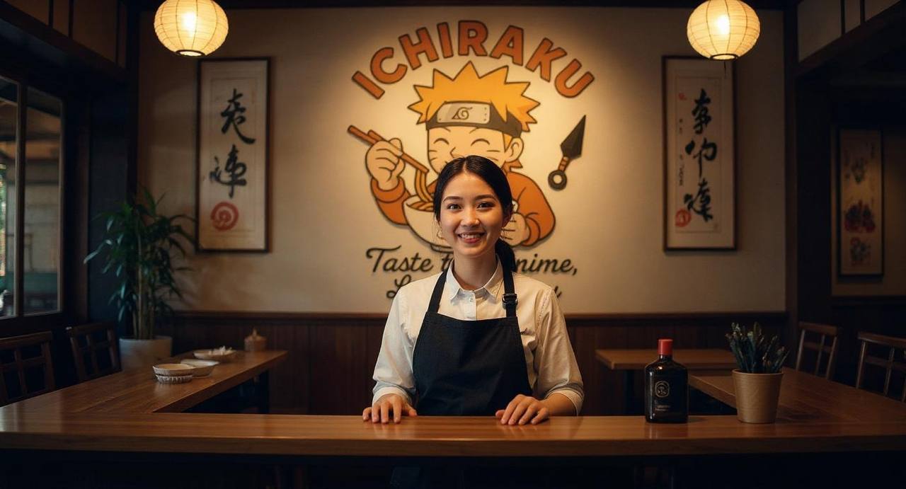 Restaurant Promo - AI Food Commercial